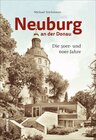 Buchcover Neuburg an der Donau