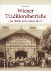 Buchcover Wiener Traditionsbetriebe
