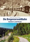 Buchcover Die Bregenzerwaldbahn