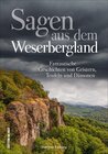 Buchcover Sagen aus dem Weserbergland