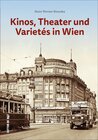 Buchcover Kinos, Theater und Varietés in Wien