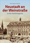 Buchcover Neustadt an der Weinstraße in der Nachkriegszeit