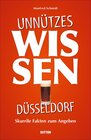 Buchcover Unnützes Wissen Düsseldorf