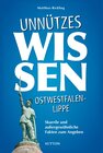 Buchcover Unnützes Wissen Ostwestfalen-Lippe