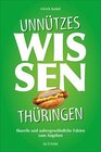 Buchcover Unnützes Wissen Thüringen