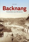 Buchcover Backnang