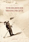 Buchcover Vorarlberger Skigeschichte