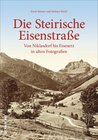 Buchcover Die Steirische Eisenstraße