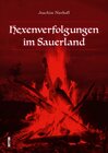 Buchcover Hexenverfolgungen im Sauerland