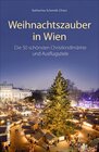Buchcover Weihnachtszauber in Wien