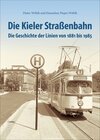 Buchcover Die Kieler Straßenbahn