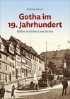 Buchcover Gotha im 19. Jahrhundert