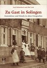 Buchcover Zu Gast in Solingen