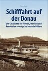 Buchcover Schifffahrt auf der Donau