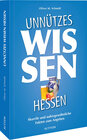 Buchcover Unnützes Wissen Hessen