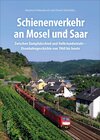 Buchcover Schienenverkehr an Mosel und Saar