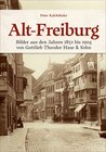 Buchcover Alt-Freiburg
