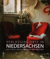 Buchcover Verlassene Orte in Niedersachsen