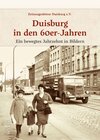 Buchcover Duisburg in den 60er-Jahren