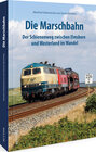 Buchcover Die Marschbahn
