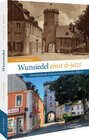 Buchcover Wunsiedel einst und jetzt