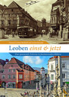 Buchcover Leoben einst und jetzt