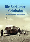 Buchcover Die Borkumer Kleinbahn