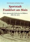 Buchcover Sportstadt Frankfurt am Main