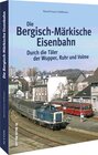Buchcover Die Bergisch-Märkische Eisenbahn