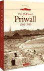Buchcover Die Halbinsel Priwall 1900-1990
