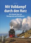 Buchcover Unterwegs mit den Harzer Schmalspurbahnen