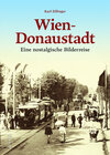Buchcover Wien-Donaustadt
