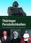 Buchcover Thüringer Persönlichkeiten