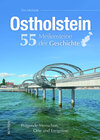 Buchcover Ostholstein. 55 Meilensteine der Geschichte