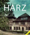 Buchcover Verlassene Orte im Harz