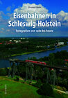 Buchcover Eisenbahnen in Schleswig-Holstein