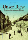 Buchcover Unser Riesa