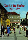 Buchcover Gotha in Farbe