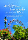 Buchcover Anekdoten und Humorvolles aus dem alten Wien