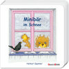 Buchcover Minibär im Schnee