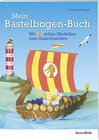 Buchcover Mein Bastelbogen-Buch