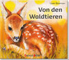 Buchcover Von den Waldtieren