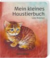 Buchcover Mein kleines Haustierbuch