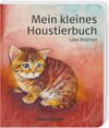 Buchcover Mein kleines Haustierbuch