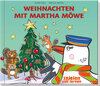 Buchcover Weihnachten mit Martha Möwe