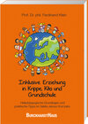 Buchcover Inklusive Erziehung in Krippe, Kita und Grundschule