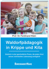 Buchcover Waldorfpädagogik in Krippe und Kita