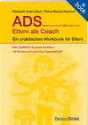 Buchcover ADS. Eltern als Coach.