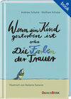 Buchcover Wenn ein Kind gestorben ist oder Die Farben der Trauer