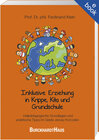 Buchcover Inklusive Erziehung in Krippe, Kita und Grundschule